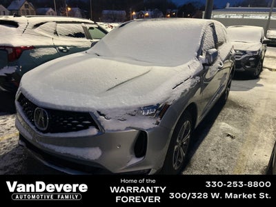 2024 Acura RDX w/Advance Package