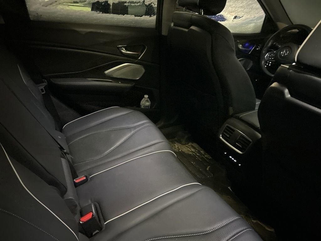 2024 Acura RDX w/Advance Package