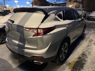 2024 Acura RDX w/Advance Package