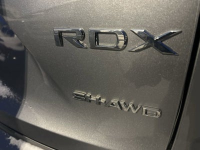 2024 Acura RDX w/Advance Package