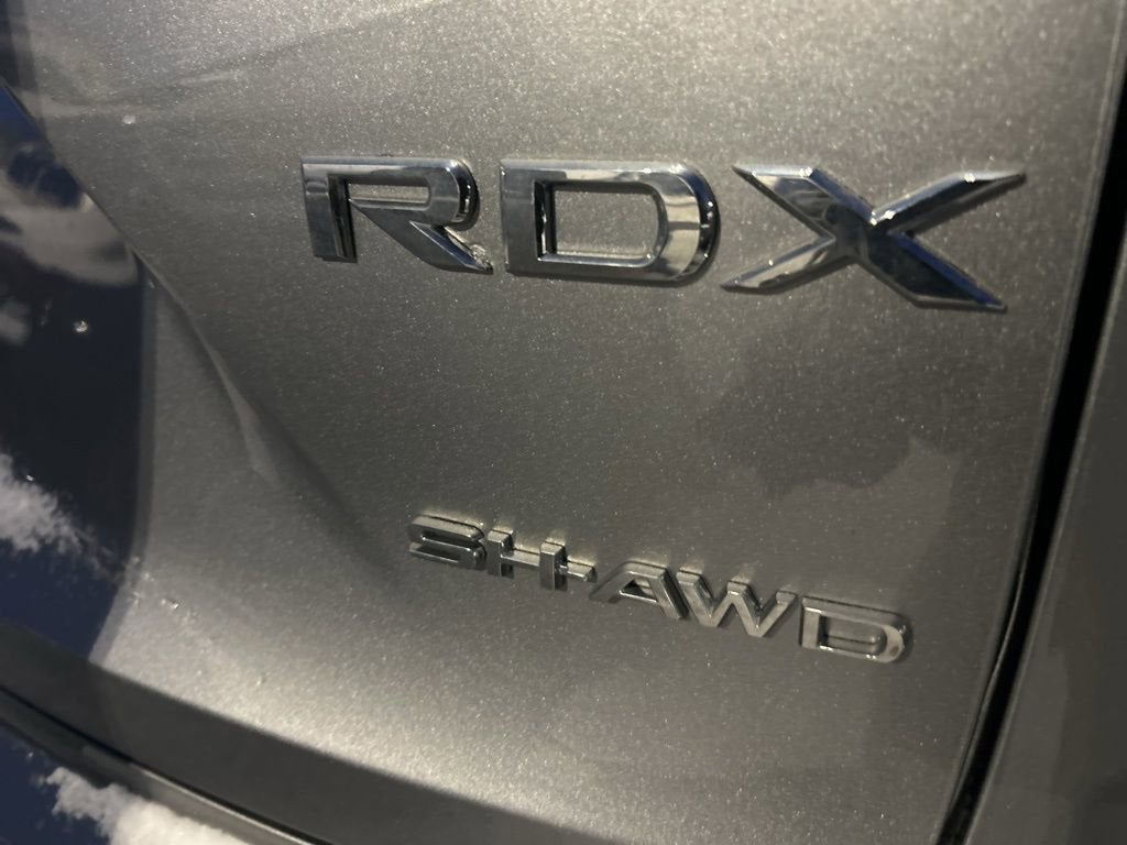 2024 Acura RDX w/Advance Package
