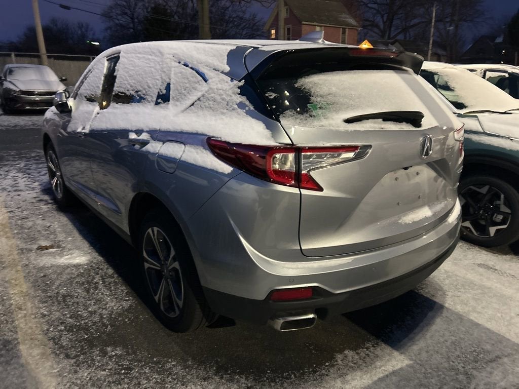 2024 Acura RDX w/Advance Package