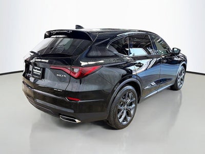2023 Acura MDX w/A-Spec Package