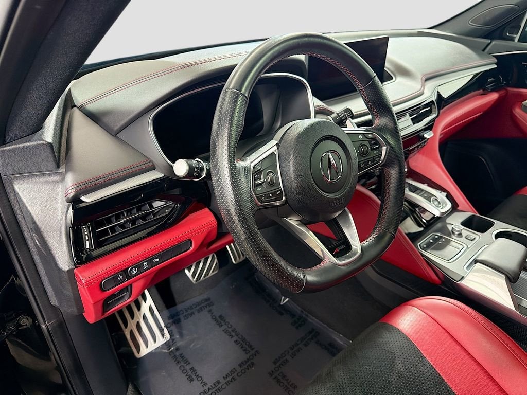 2023 Acura MDX w/A-Spec Package