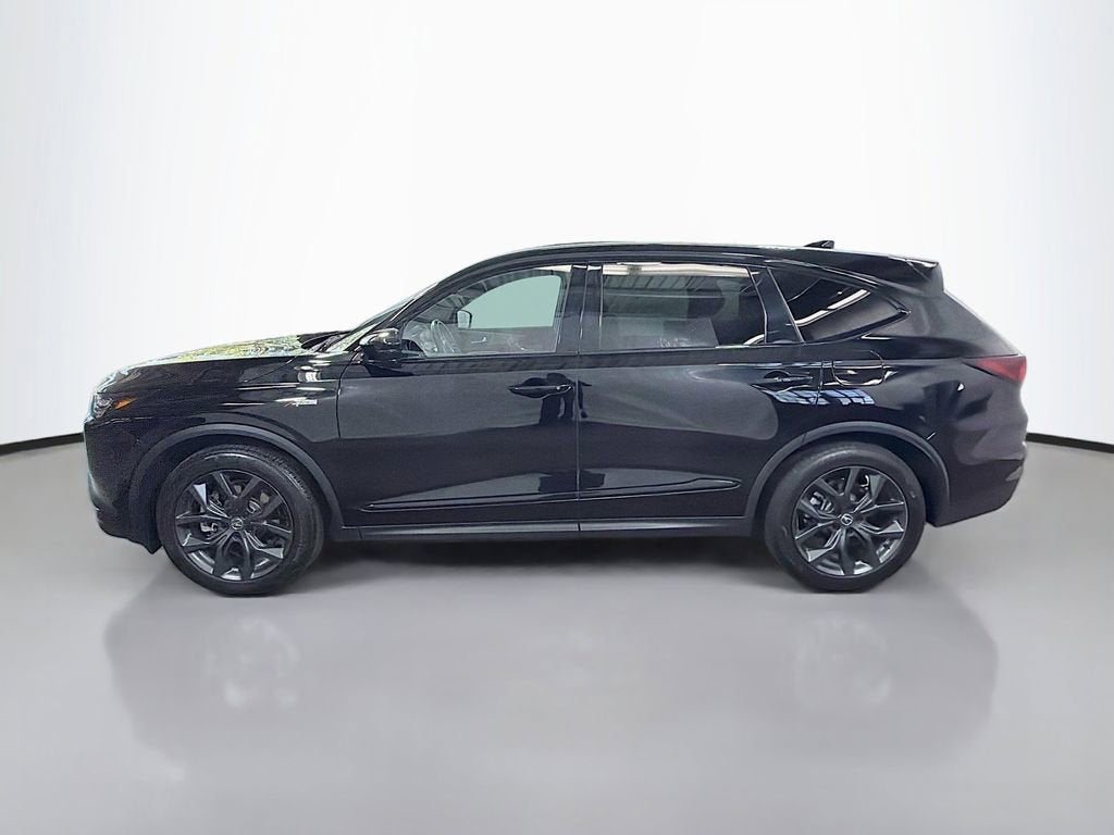 2023 Acura MDX w/A-Spec Package