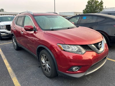 2015 Nissan Rogue SL