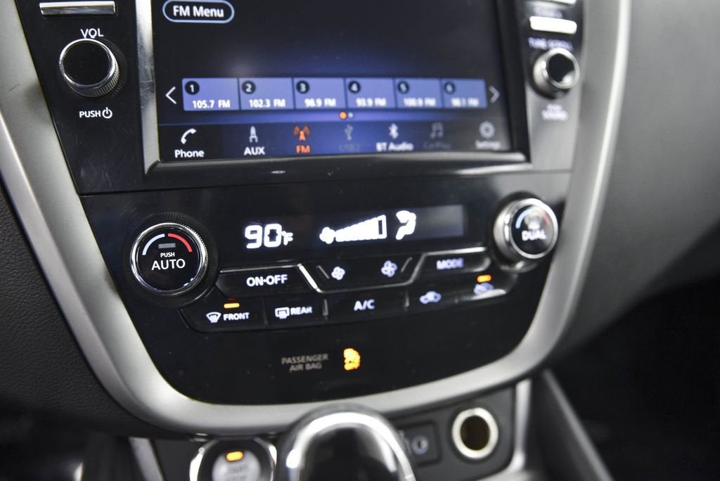 2020 Nissan Murano SV