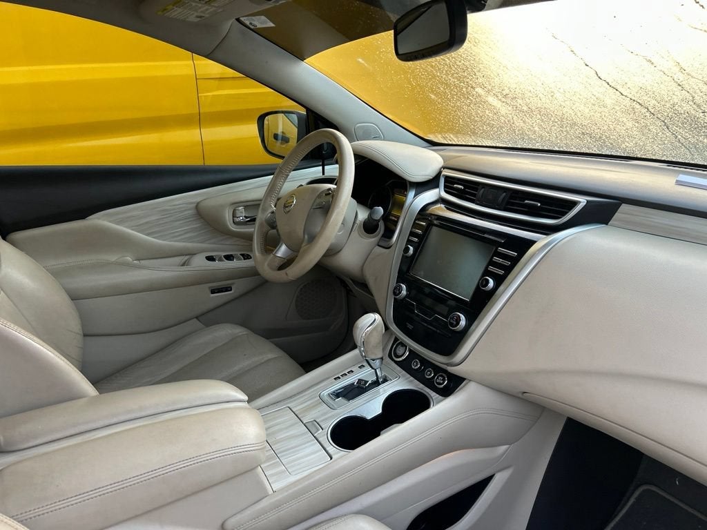 2017 Nissan Murano Platinum