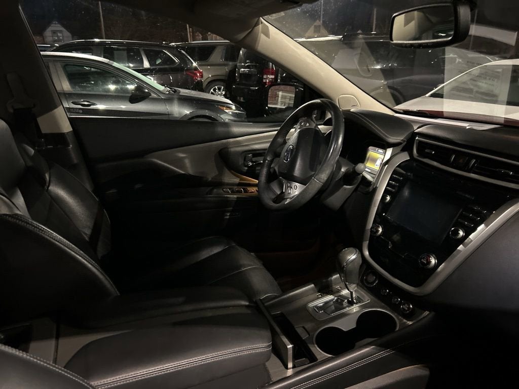 2015 Nissan Murano Platinum