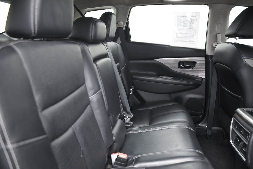 2016 Nissan Murano Platinum