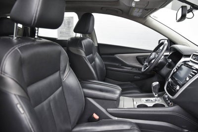 2016 Nissan Murano Platinum