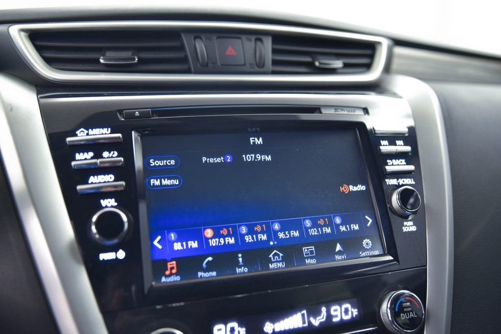 2016 Nissan Murano Platinum