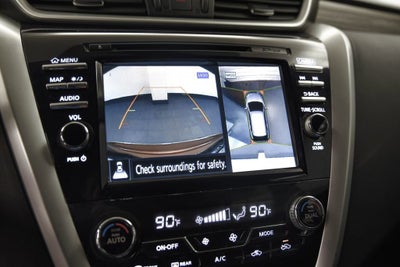 2016 Nissan Murano Platinum