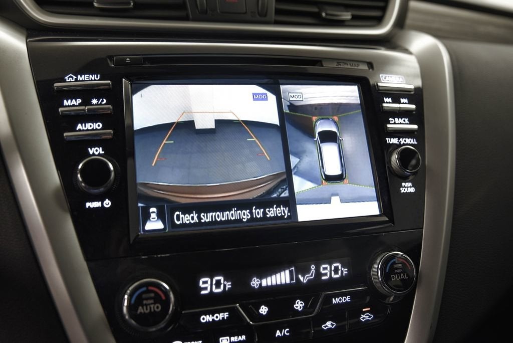 2016 Nissan Murano Platinum