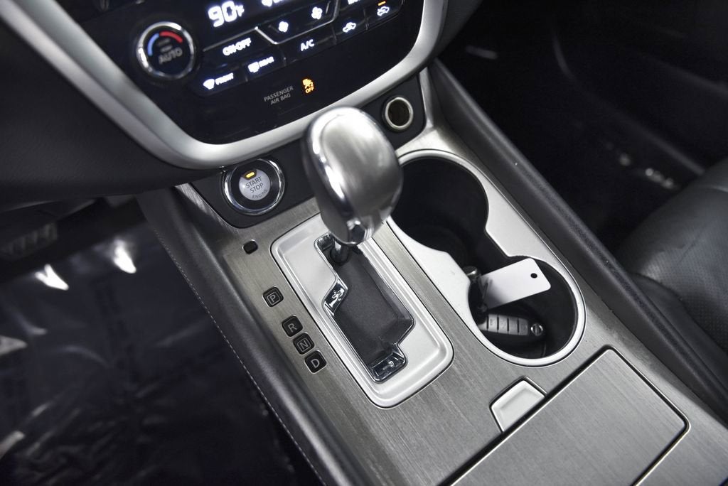 2016 Nissan Murano Platinum