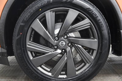 2016 Nissan Murano Platinum