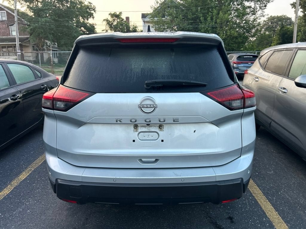 2024 Nissan Rogue S