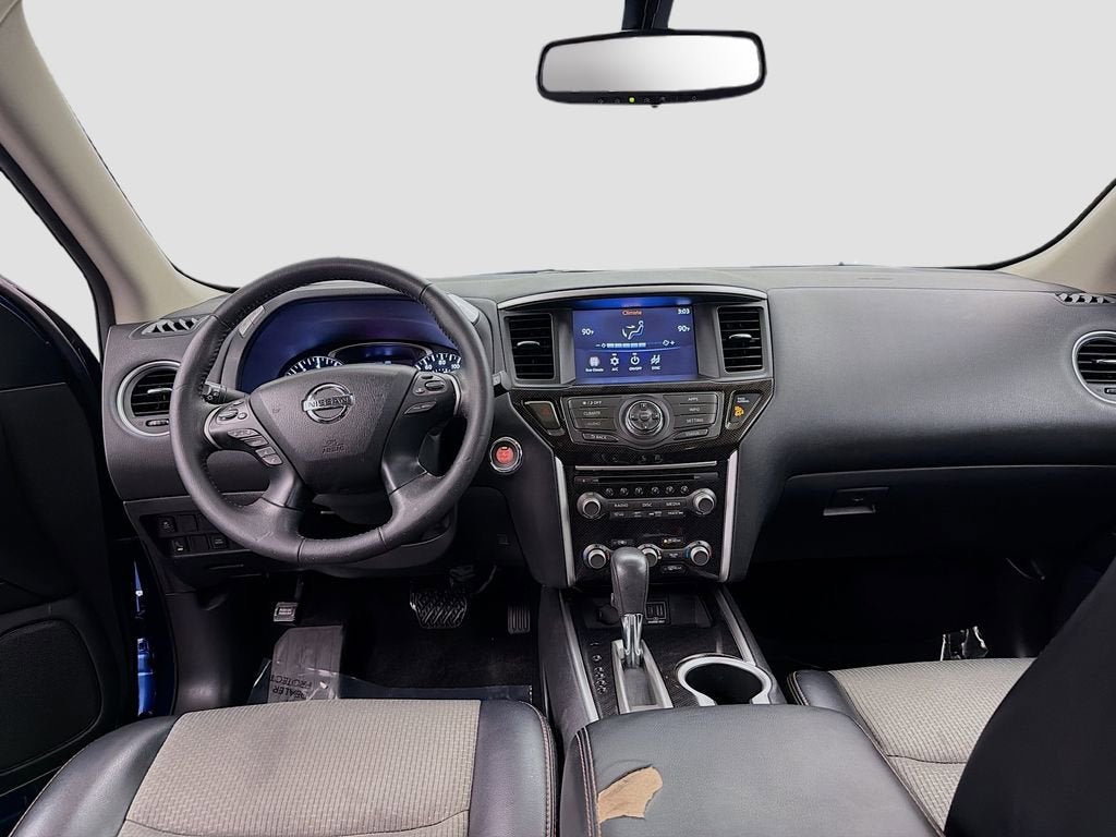 2019 Nissan Pathfinder SV