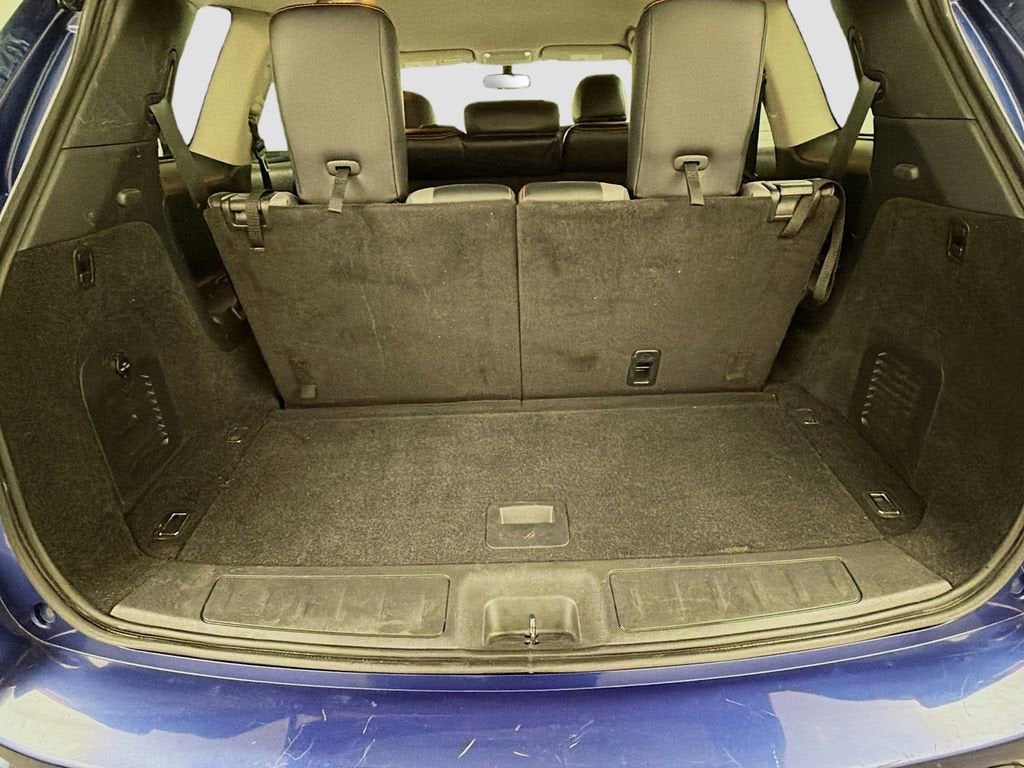 2019 Nissan Pathfinder SV