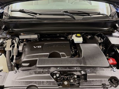 2019 Nissan Pathfinder SV