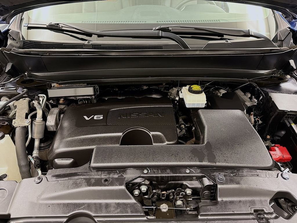 2019 Nissan Pathfinder SV