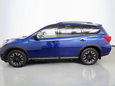 2019 Nissan Pathfinder SV