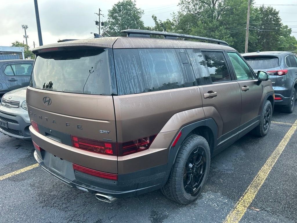 2025 Hyundai Santa Fe XRT