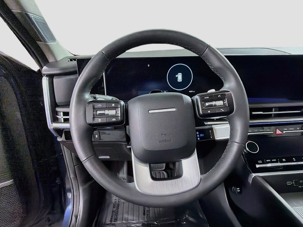 2026 Hyundai Santa Fe Limited 7P