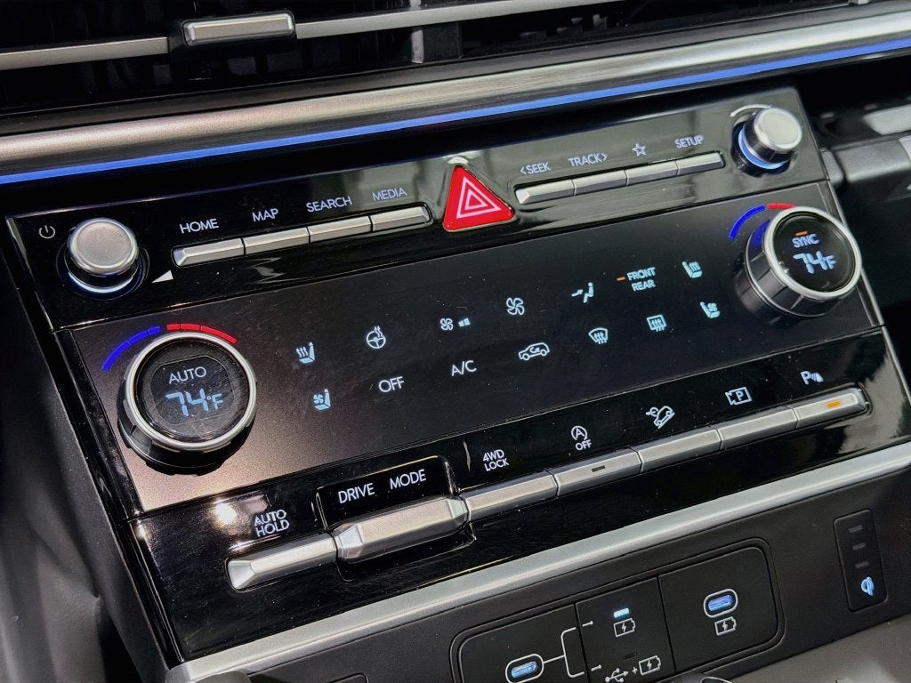 2026 Hyundai Santa Fe Limited 7P