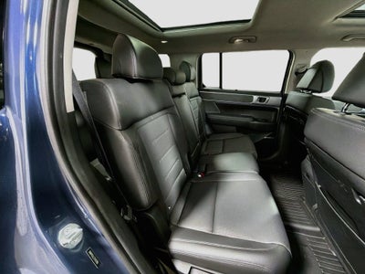 2026 Hyundai Santa Fe Limited 7P
