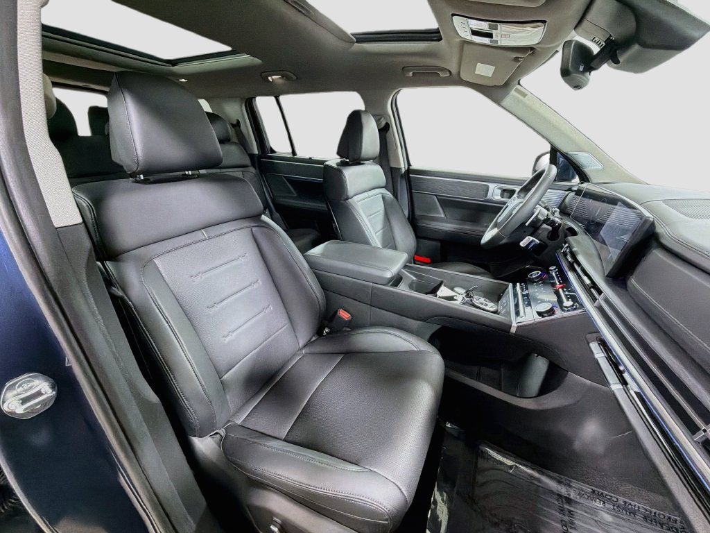 2026 Hyundai Santa Fe Limited 7P
