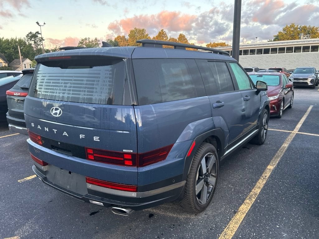 2026 Hyundai Santa Fe Limited 7P
