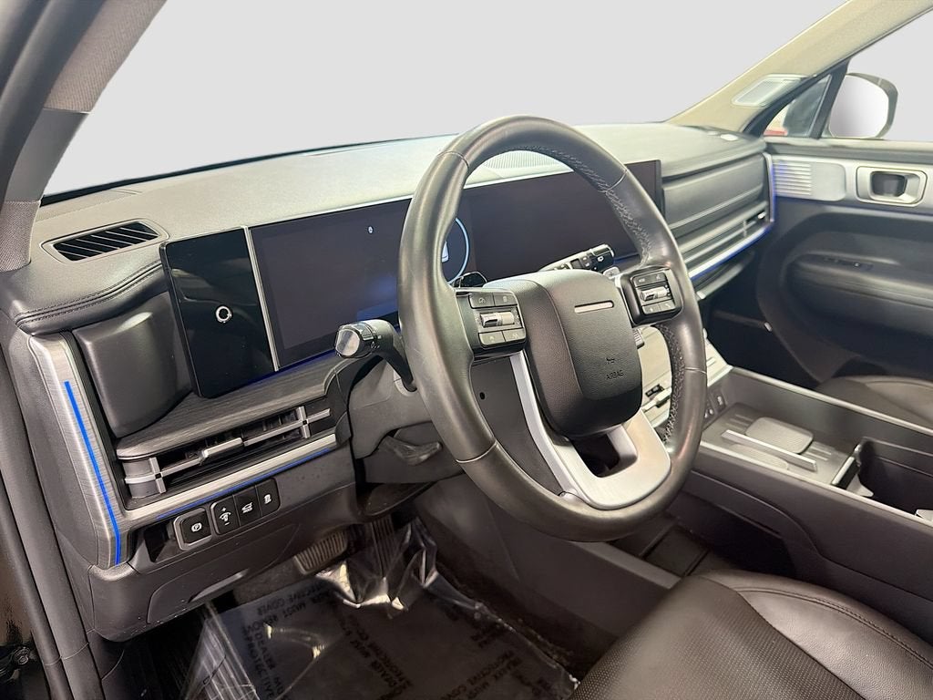 2024 Hyundai Santa Fe Limited