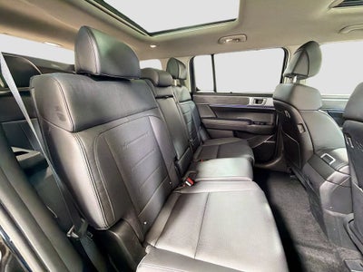 2024 Hyundai Santa Fe Limited