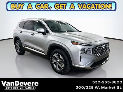 2021 Hyundai Santa Fe SEL