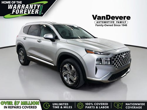 2021 Hyundai Santa Fe SEL