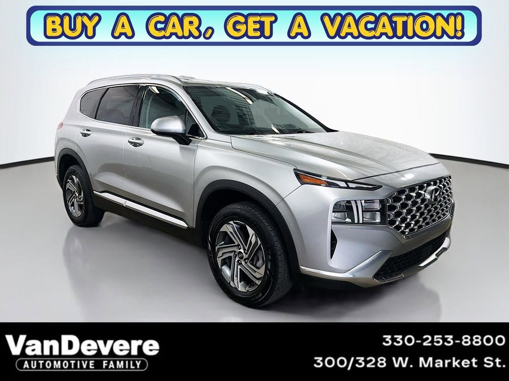 2021 Hyundai Santa Fe SEL