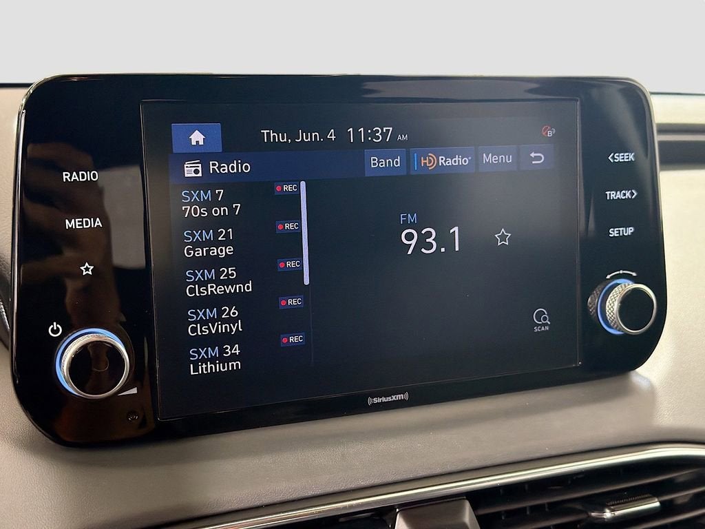 2021 Hyundai Santa Fe SEL