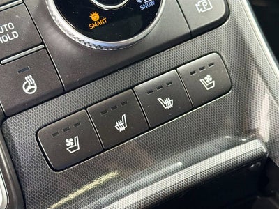 2021 Hyundai Santa Fe Calligraphy