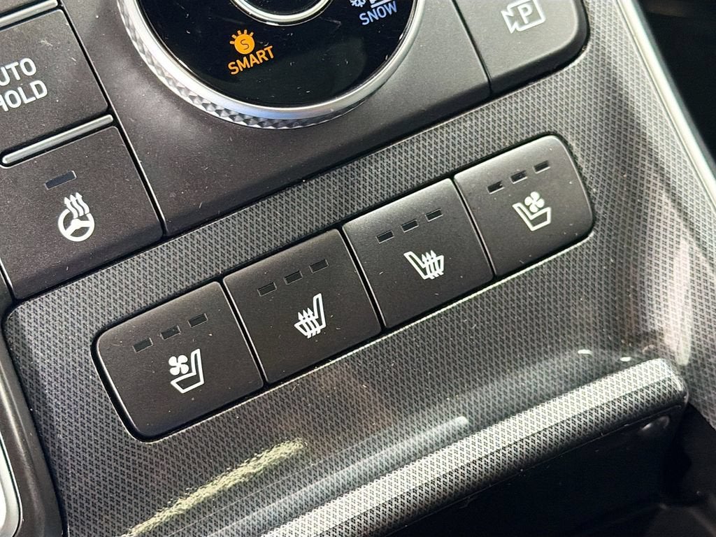 2021 Hyundai Santa Fe Calligraphy