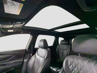 2021 Hyundai Santa Fe Calligraphy