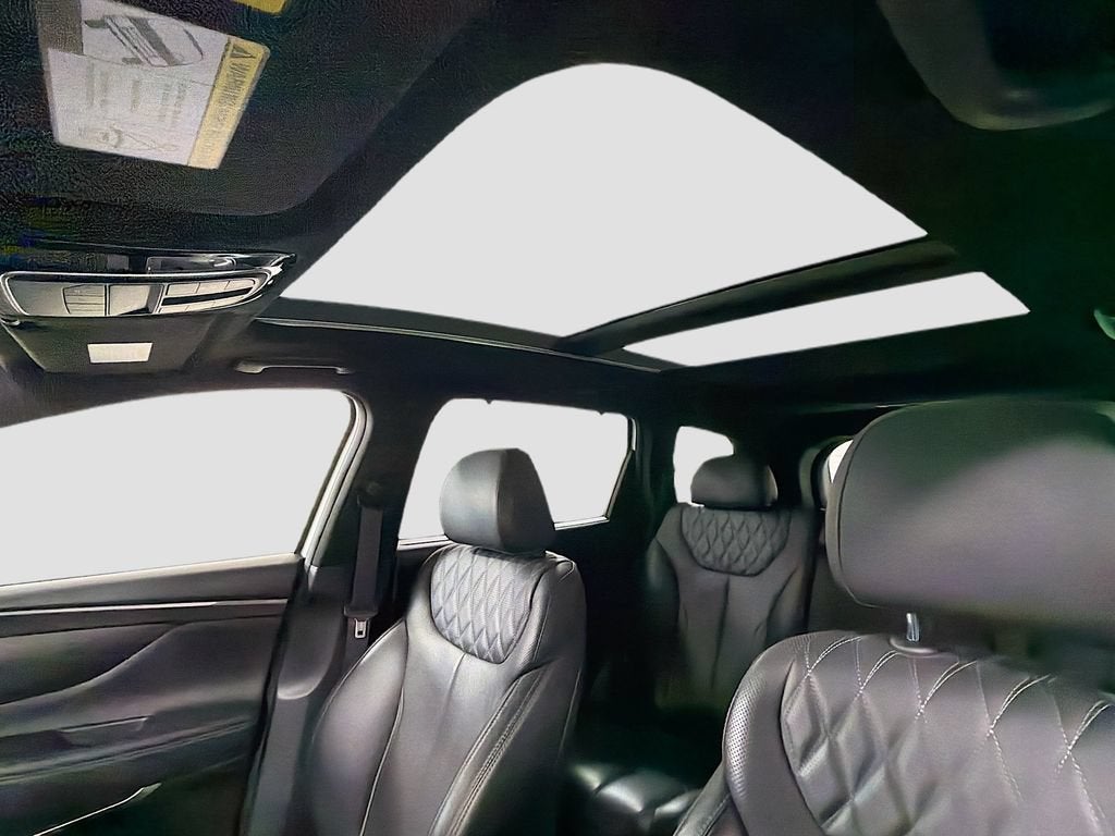 2021 Hyundai Santa Fe Calligraphy