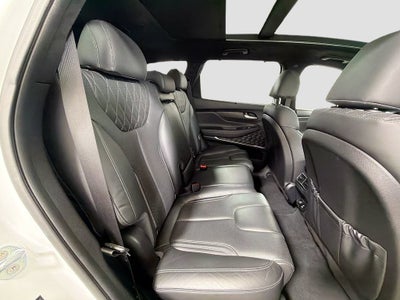2021 Hyundai Santa Fe Calligraphy