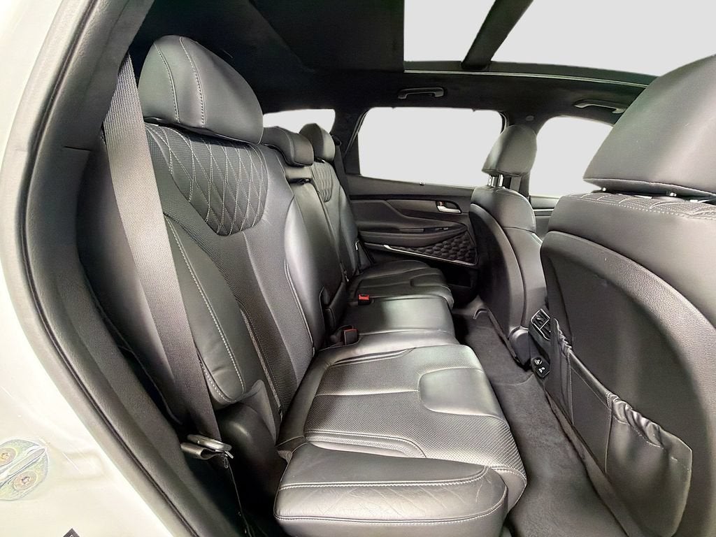 2021 Hyundai Santa Fe Calligraphy