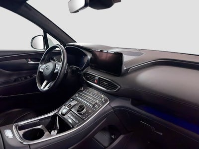 2021 Hyundai Santa Fe Calligraphy