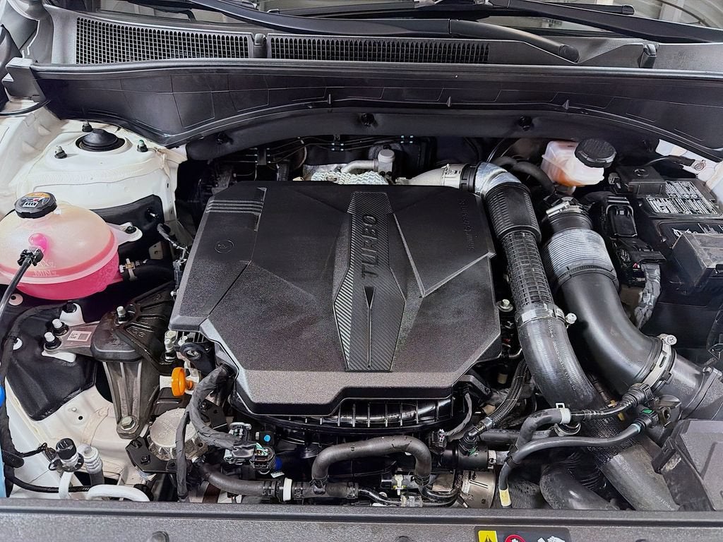 2021 Hyundai Santa Fe Calligraphy