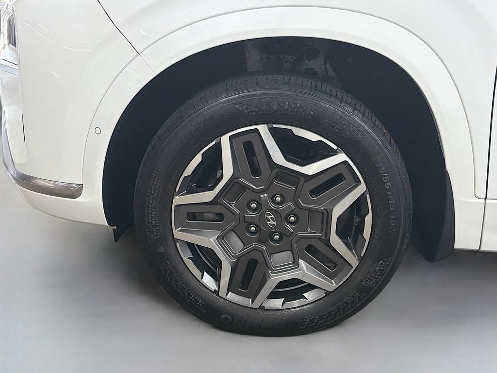 2021 Hyundai Santa Fe Calligraphy