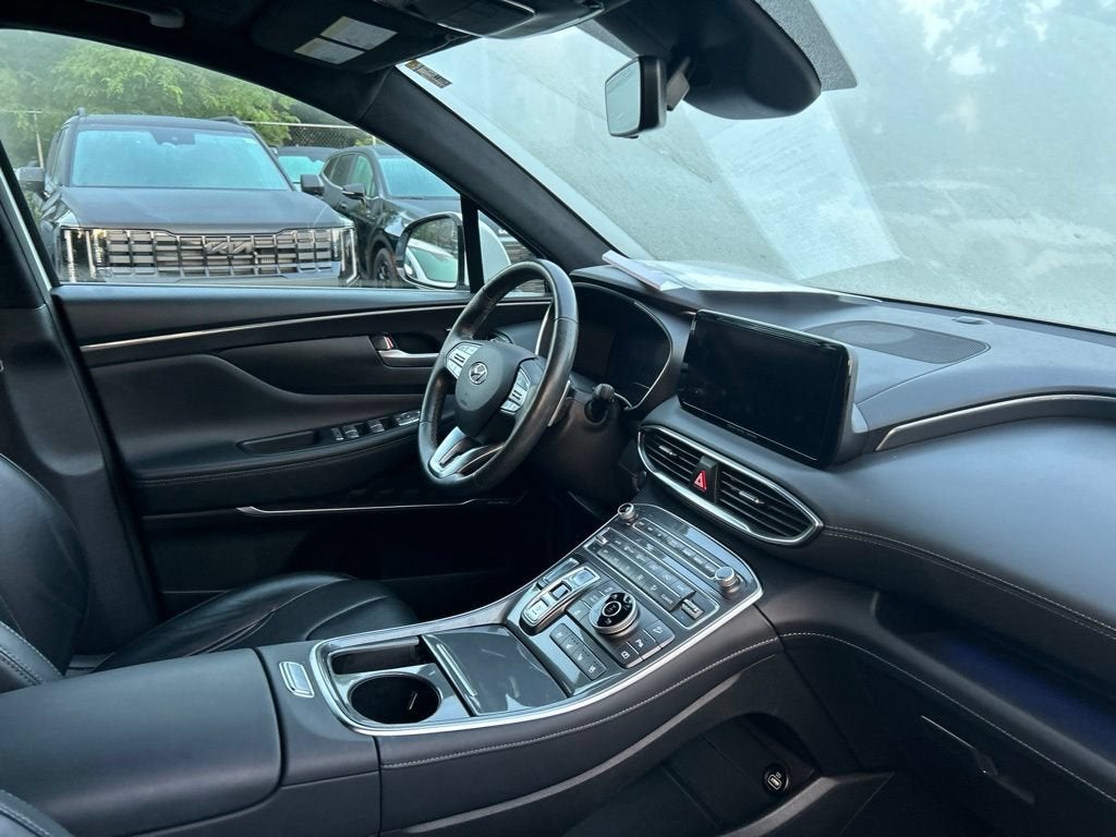 2021 Hyundai Santa Fe Calligraphy
