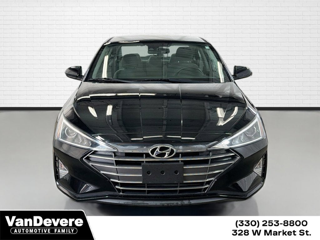 2020 Hyundai Elantra SE