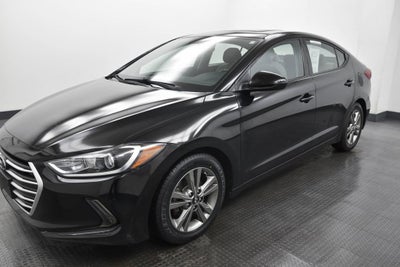 2018 Hyundai Elantra Value Edition